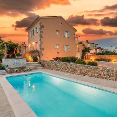 Apartment Marina Kornić Bagian luar foto