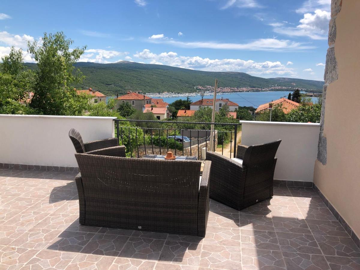 Apartment Marina Kornić Bagian luar foto