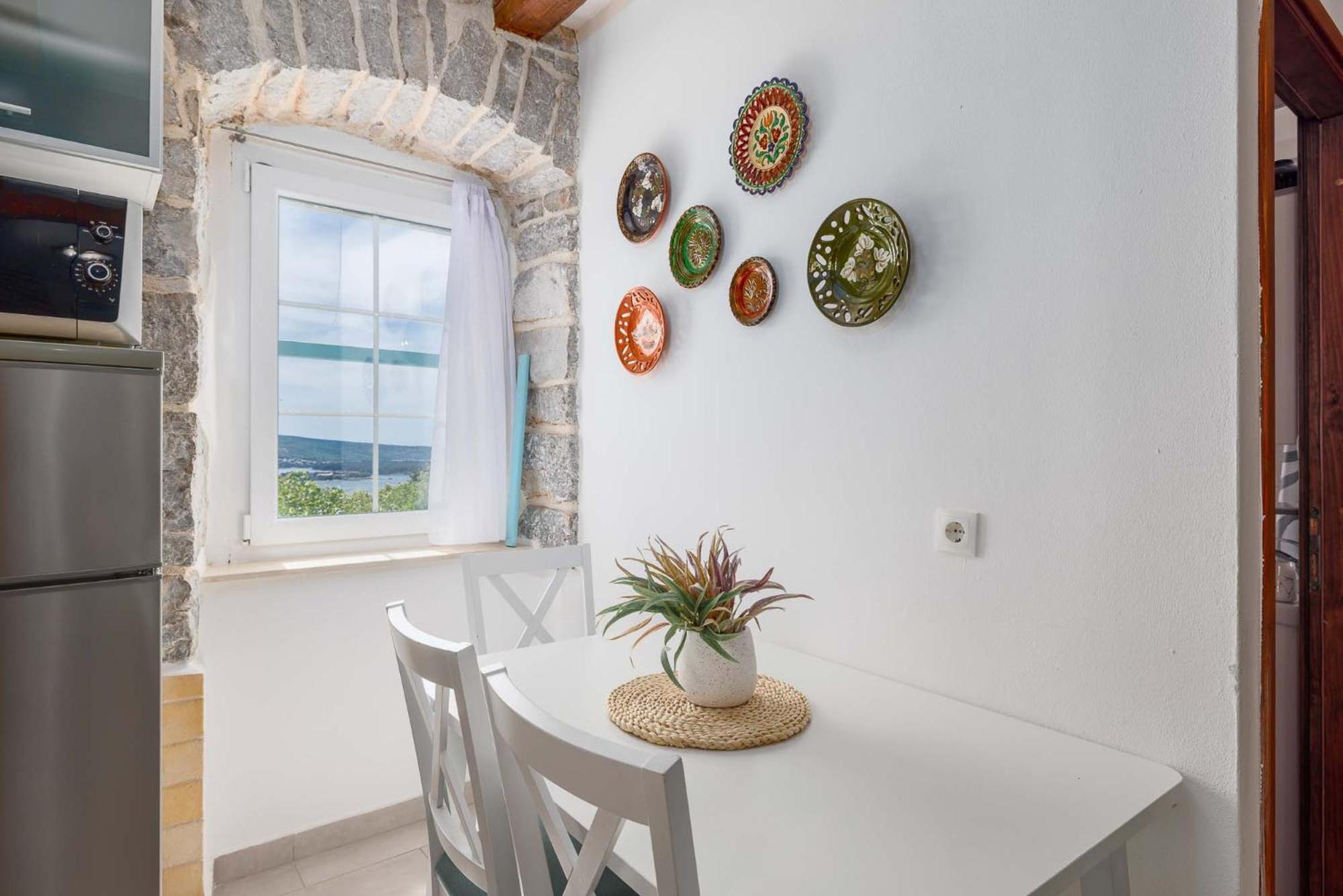 Apartment Marina Kornić Bagian luar foto