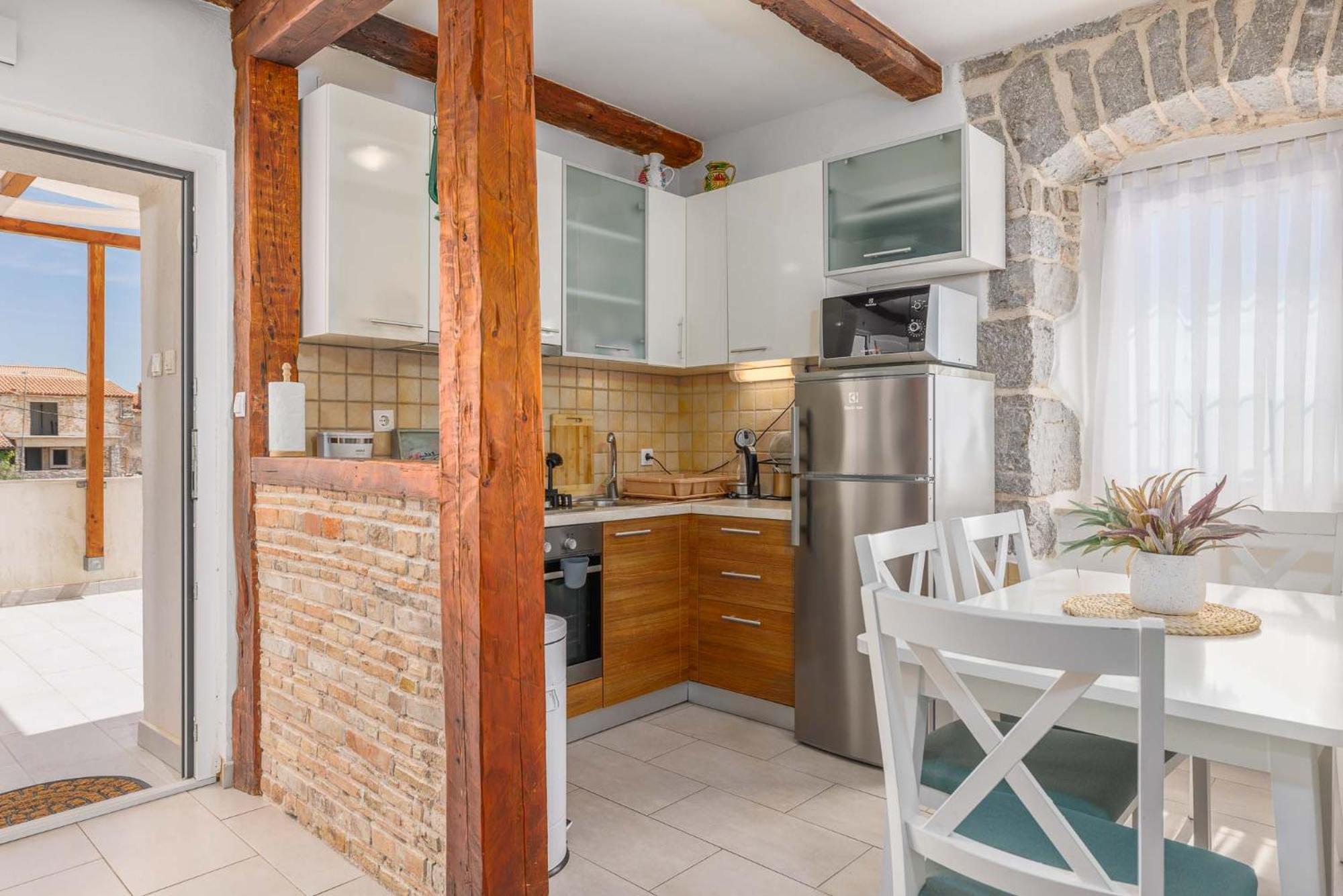 Apartment Marina Kornić Bagian luar foto