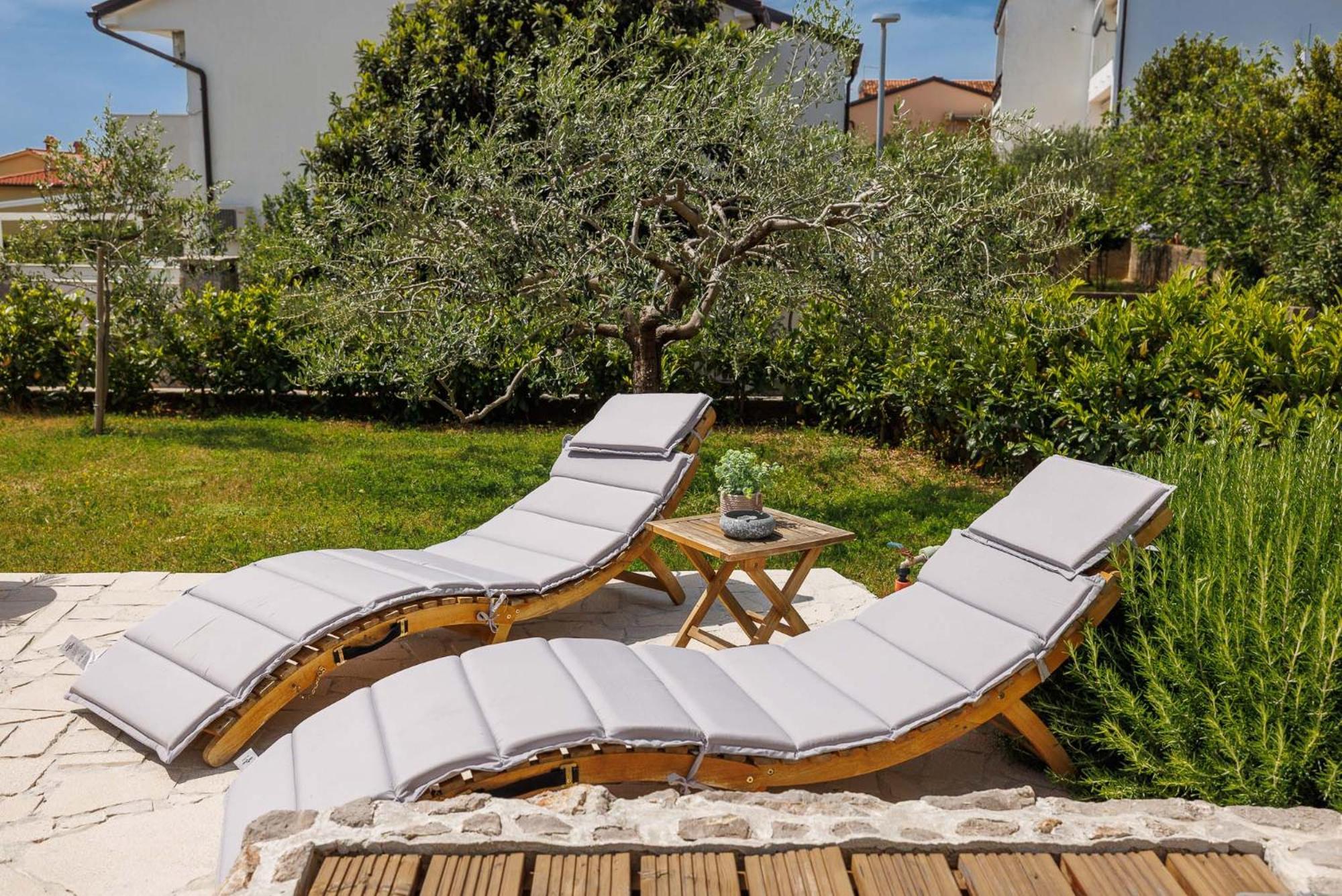 Apartment Marina Kornić Bagian luar foto