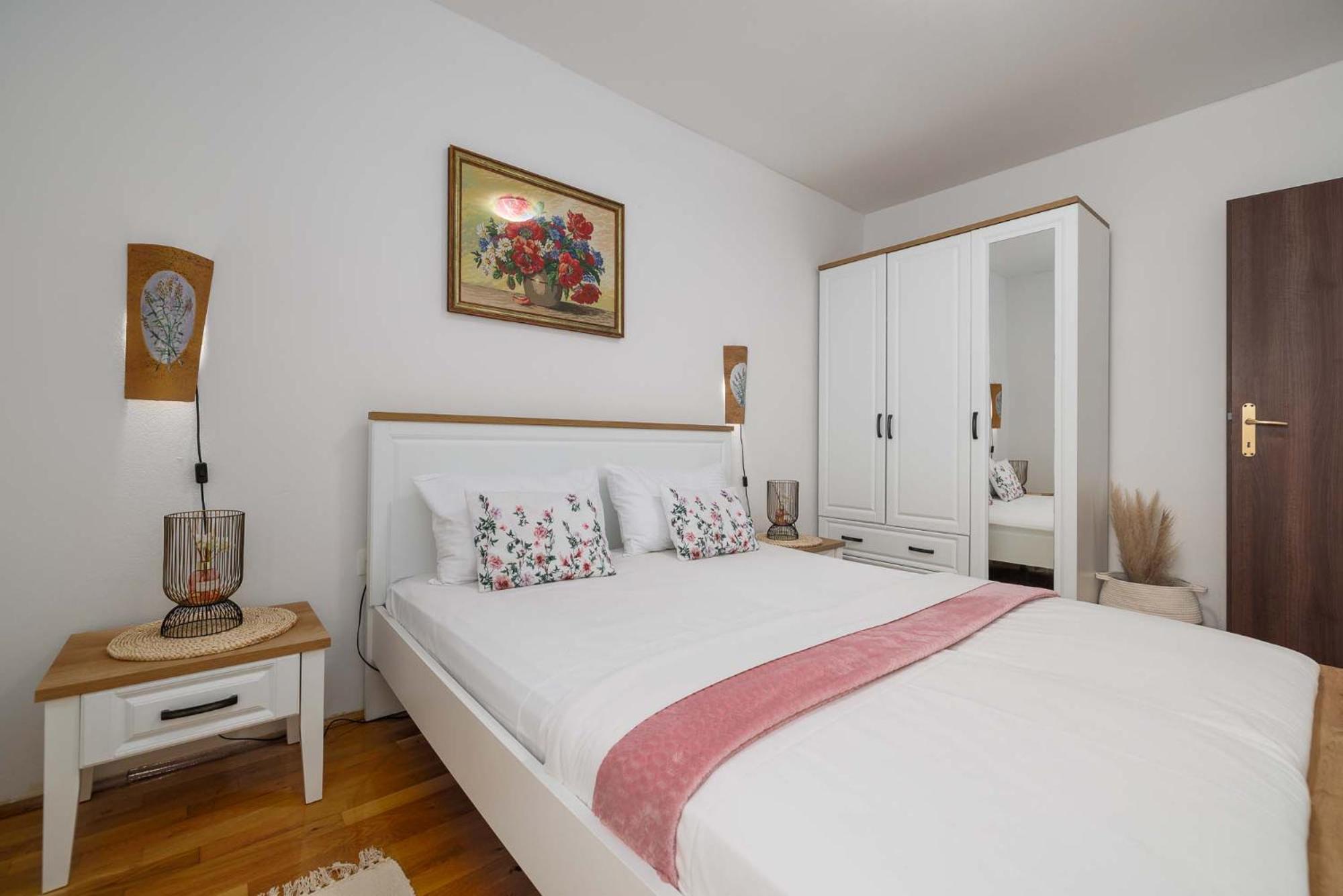 Apartment Marina Kornić Bagian luar foto