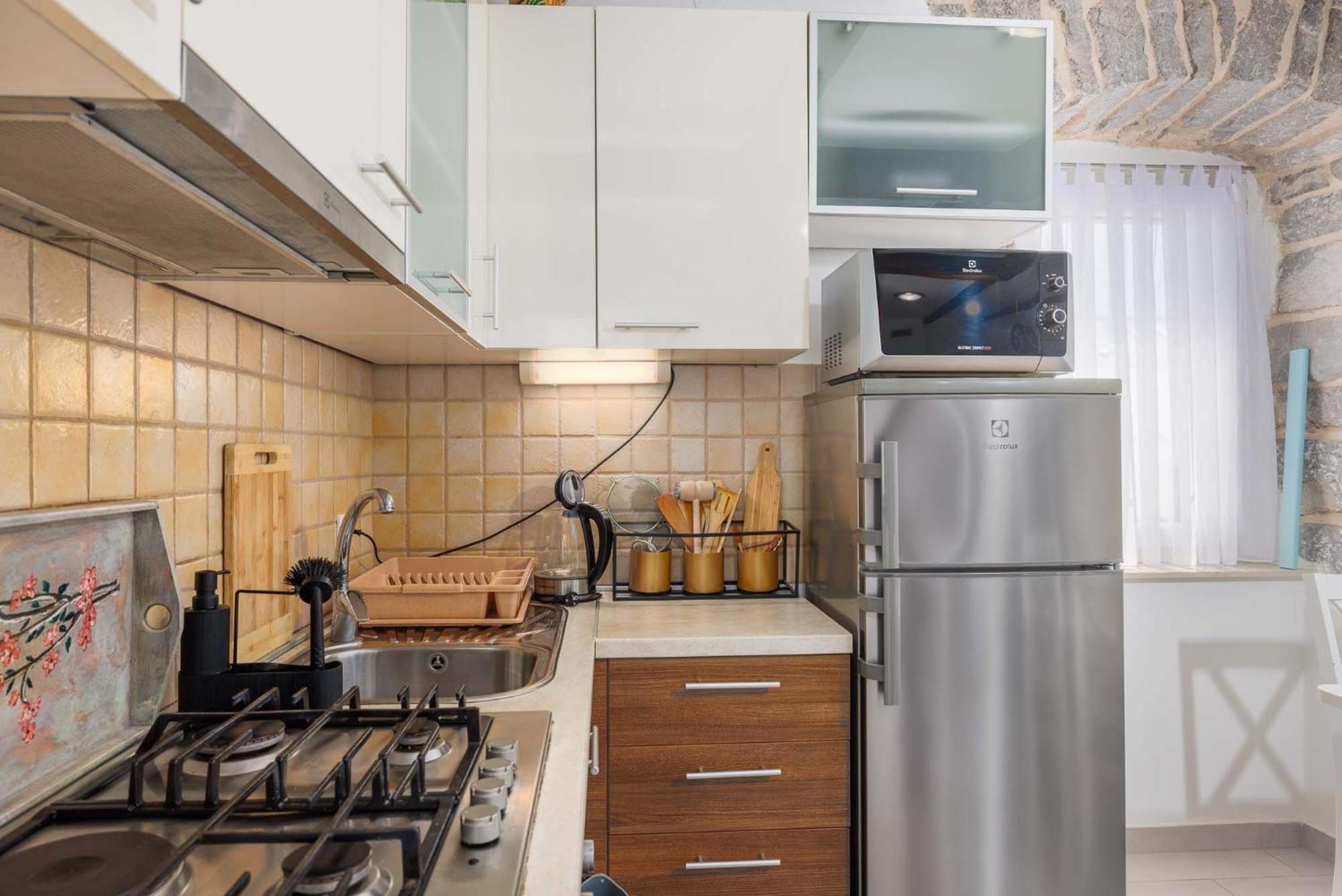 Apartment Marina Kornić Bagian luar foto