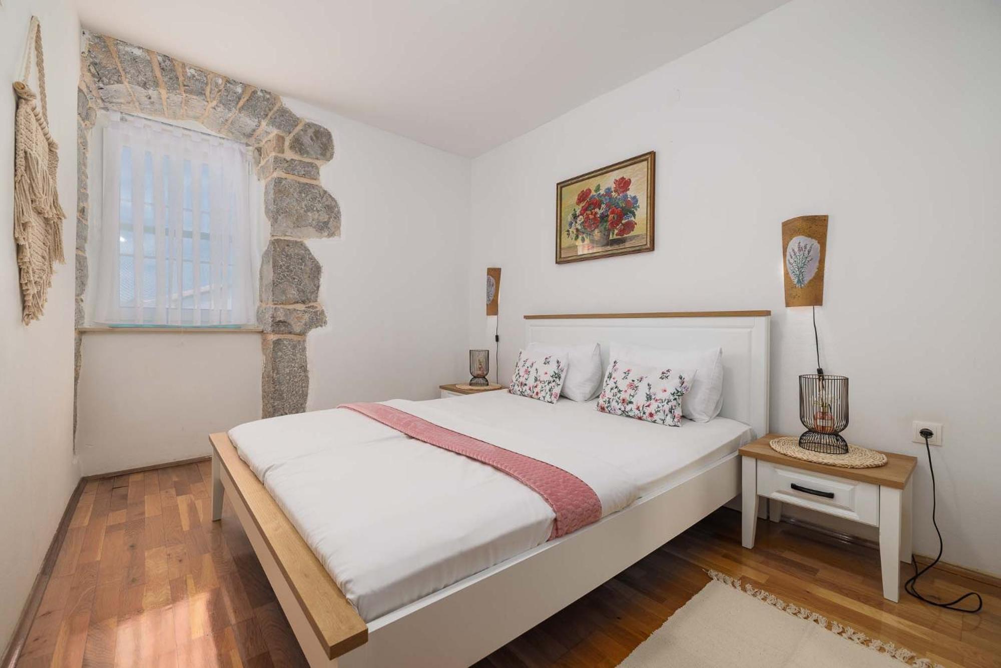 Apartment Marina Kornić Bagian luar foto